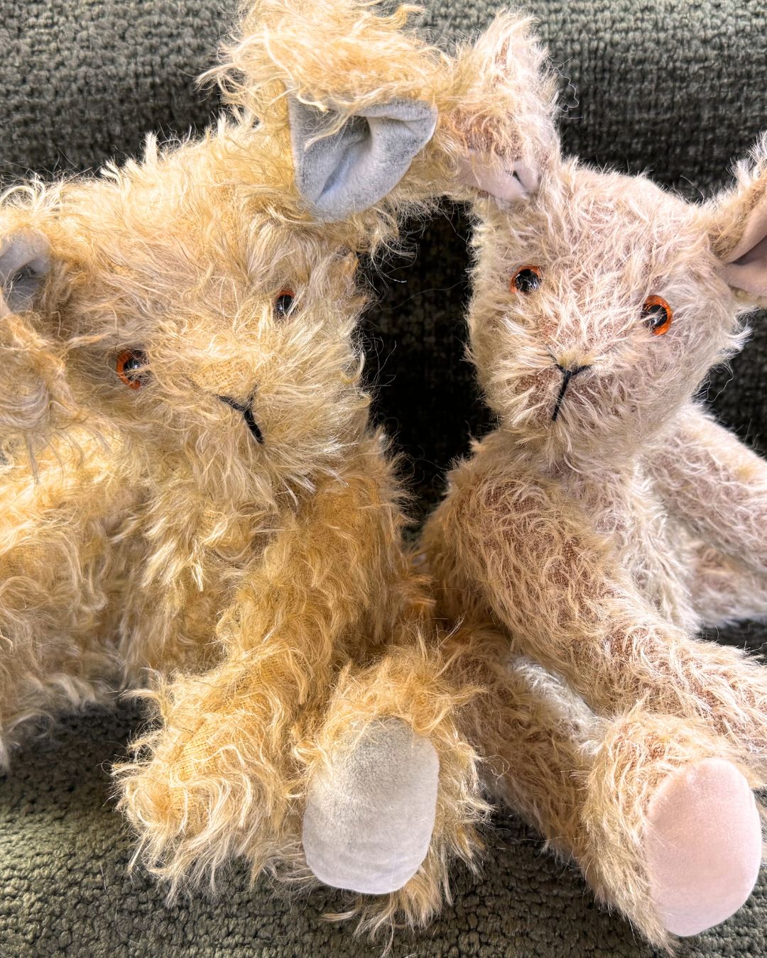 Bunny & Buntin