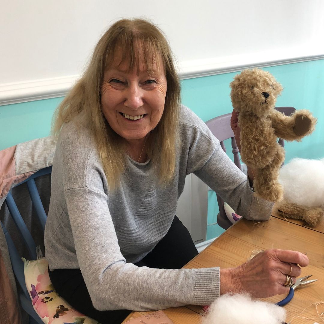 Jacqueline's Bears - Gallery