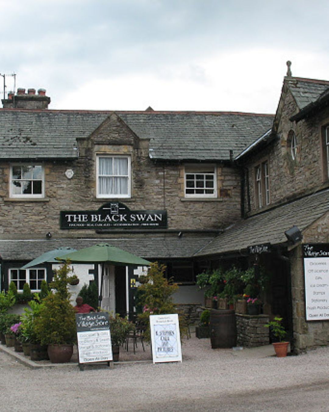 Ravenstonedale