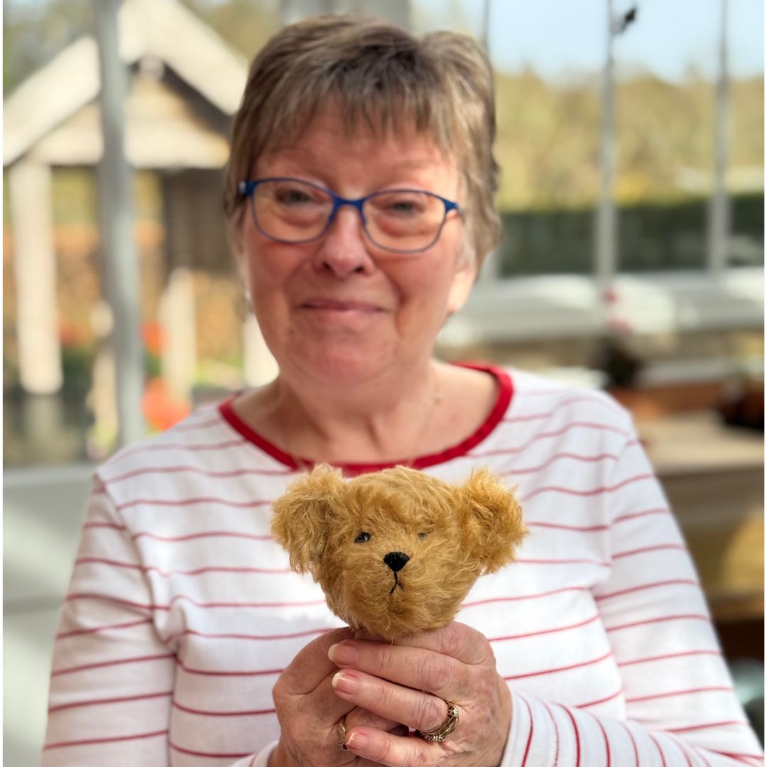 Jacqueline's Bears - Gallery