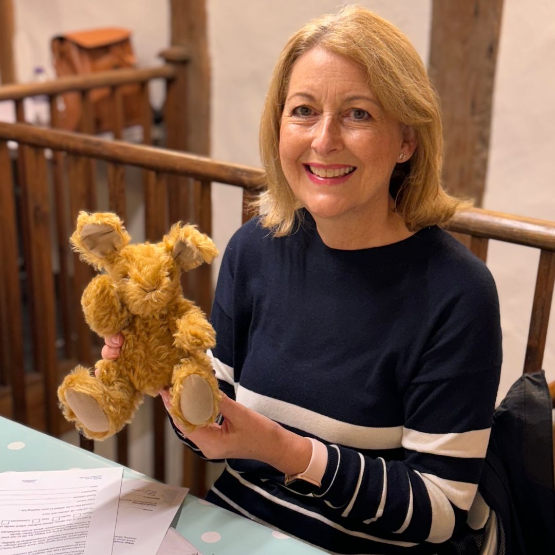 Jacqueline's Bears - Gallery
