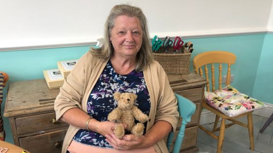 Jacqueline's Bears - Ilkley