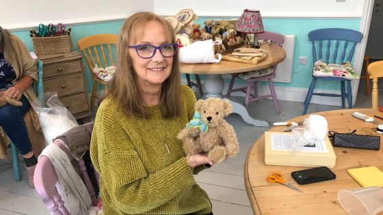 Jacqueline's Bears - Ilkley