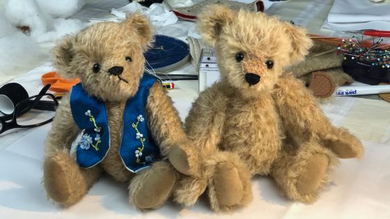 Bramble Wood Bears - Jacqueline's Bears