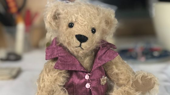 Milo - Jacqueline's Bears