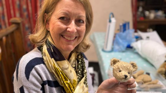 Jacqueline's Bears - York