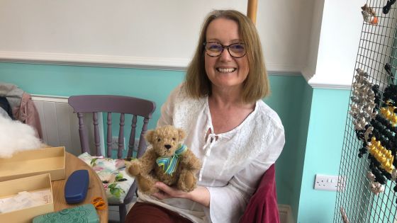 Jacqueline's Bears - Ilkley