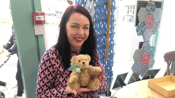 Jacqueline's Bears - Ilkley