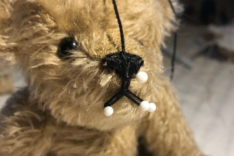 Bramble Wood Bears - Jacqueline's Bears